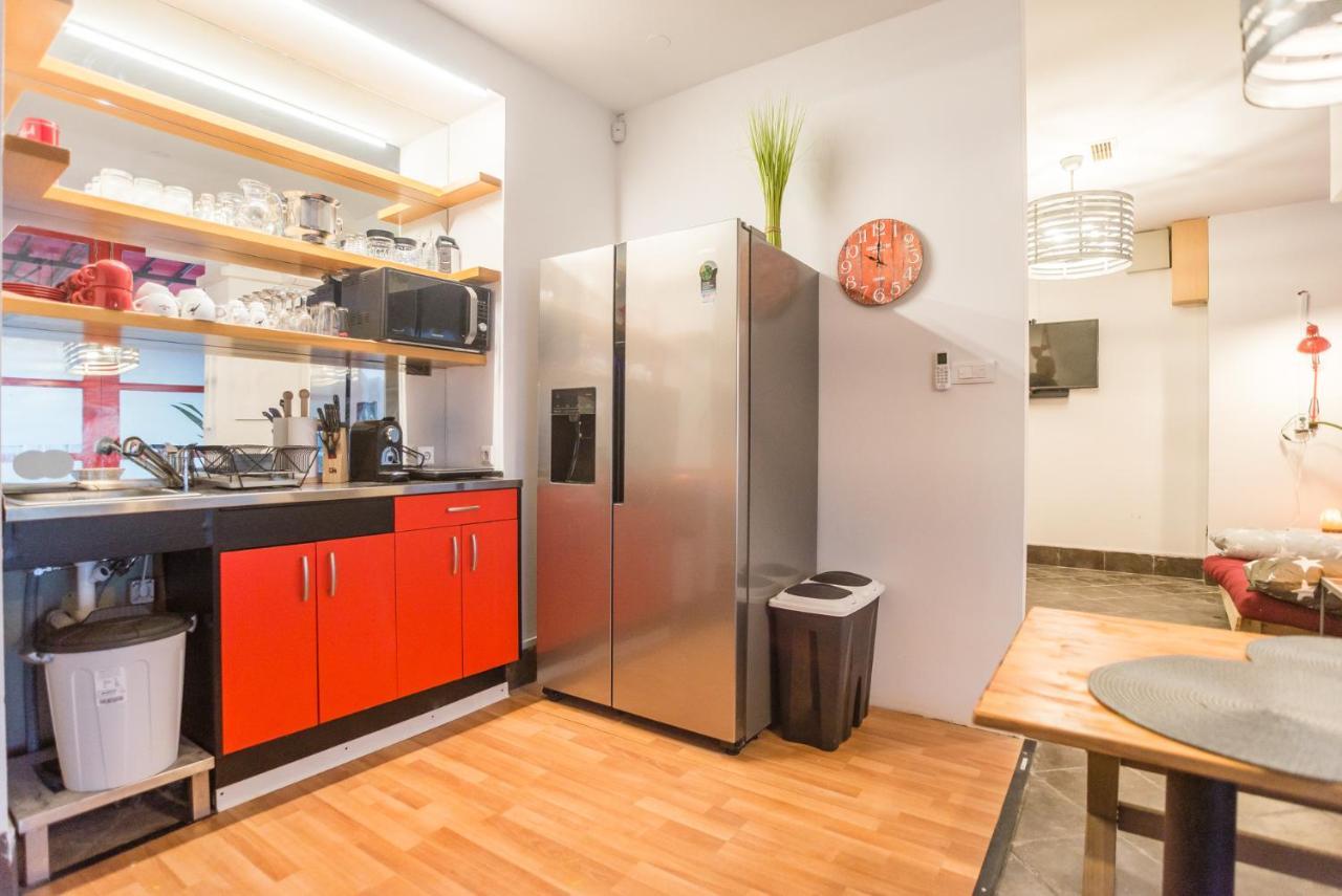 Apartma N'Poznam 卢布尔雅那 外观 照片