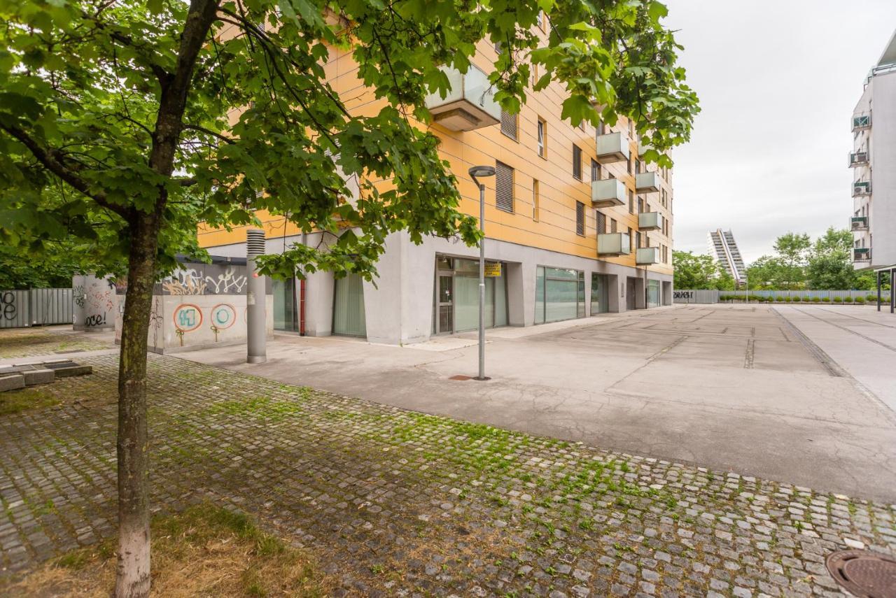 Apartma N'Poznam 卢布尔雅那 外观 照片