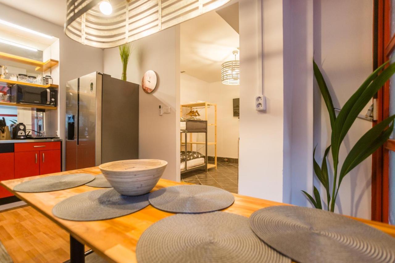 Apartma N'Poznam 卢布尔雅那 外观 照片